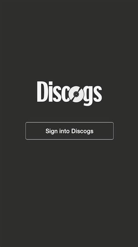 ddiscogs|discogs.com login.